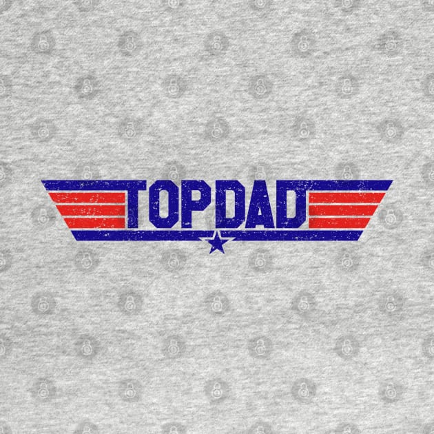 Top Dad (Worn) by Roufxis